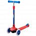 Самокат 3-х колесный Ridex Hero red/blue Самокат 3-х колесный Ridex Hero red/blue