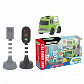 Игровой набор Traffic city MY9102D