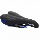 Велоседло Vinca Sport VS 04 calypso black/blue