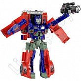 Робот-трансформер UniToys (611-30B) red/blue