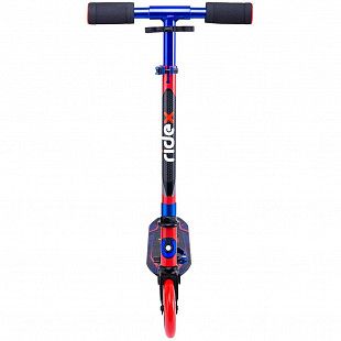Самокат 2-х колесный Ridex Rebel red/blue