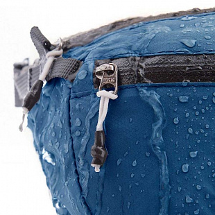 Сумка поясная Naturehike Foldable Silicon Bag Blue