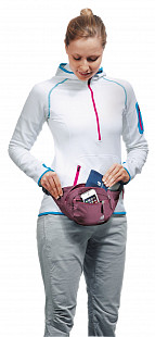 Сумка поясная Deuter Belt I 3900121-5026 maron (2021)