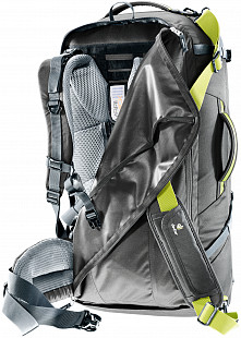 Рюкзак Deuter Transit 50 4510117-4220 anthracite/moss