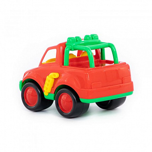 Игрушка Полесье Автомобиль Джип 8930