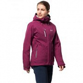 Куртка женская Jack Wolfskin Troposphere Women amethyst