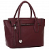 Женская сумка Pola 4260 burgundy