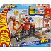 Игровой набор Hot Wheels City Downtown Candy Shop (HDR24 JBM62)