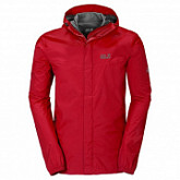 Куртка Jack Wolfskin Cloudburst men Red