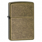 Зажигалка Zippo Antique Bras 201FB