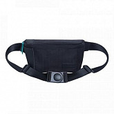 Сумка молодежная GRIZZLY Kaspersky Lab MSk-820-10 /1 black