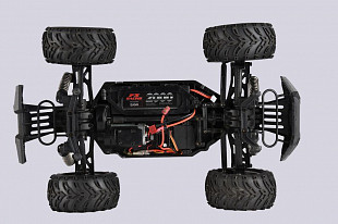 Радиоуправляемая машина FS Racing Outlander 1/10 FS53822 red