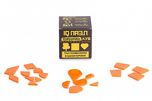 Набор головоломок Озадачка КУБ 2