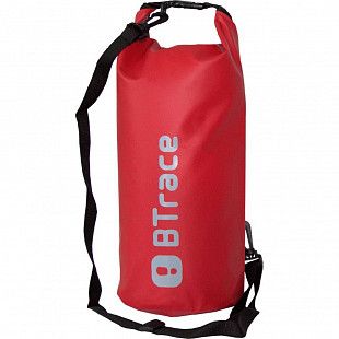 Гермомешок BTrace Мини Усиленный ПВХ 5л (A0320) Red