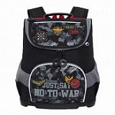 Рюкзак школьный GRIZZLY RAv-089-2 /1 black
