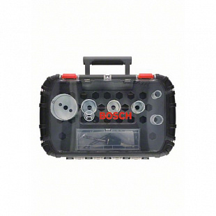 Набор коронок биметаллических Bosch Progressor for Wood&Metal 2608594191