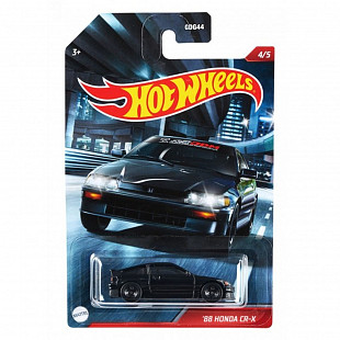 Машинка Hot Wheels Культовые гоночные автомобили 4/5 (GYN19 GRP21)