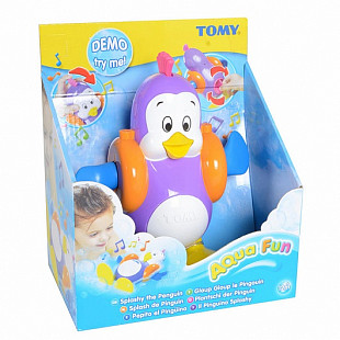 Игрушка для ванной Tomy Музыкальный Пингвин 2755