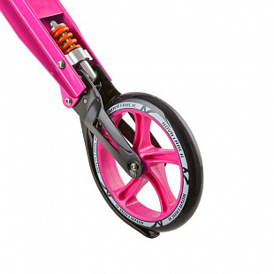 Самокат городской Novatrack Deft 200DS.DEFT.PN7 pink
