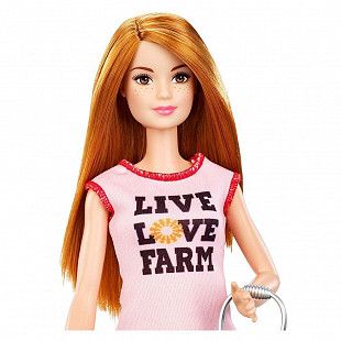 Кукла Barbie Любимая профессия Фермер DHB63 FXP15