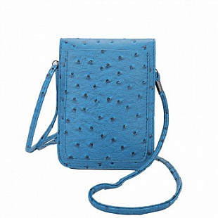 Сумка городская Ors Oro CS-0036 /2 dark blue
