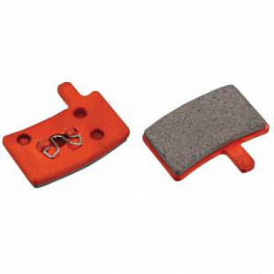 Колодки тормозные к дисковым тормозам Jagwire Pro extreme ZJG50423