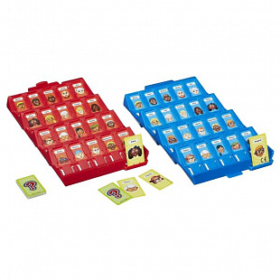 Игра детская настольная Hasbro Угадай кто? Дорожная версия B1204