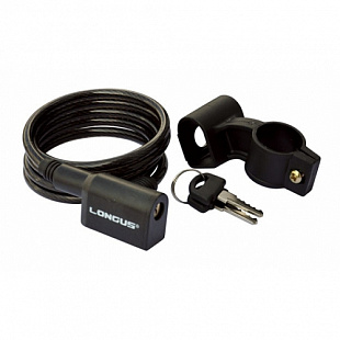 Велозамок с креплением Longus 6/1200 мм SE 3550011