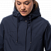 Куртка женская Jack Wolfskin Cameia Parka midnight blue