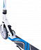 Самокат 2-х колесный Ridex Liquid white/blue Самокат 2-х колесный Ridex Liquid white/blue