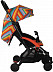 Коляска BabyHit Amber (Zigzag Red) Коляска BabyHit Amber (Zigzag Red)