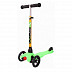 Самокат Y-Scoo RT Mini Glam Metallic lime Самокат Y-Scoo RT Mini Glam Metallic lime