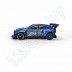 Машинка Hot Wheels Базовой коллекции Ford Mustang Mach-E 1400 129/250 (5785 HTF20) mainline 2024