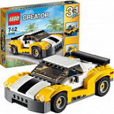Конструктор Lego Creator Кабриолет 31046
