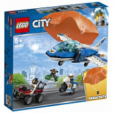 Конструктор LEGO City Воздушная полиция: арест парашютиста 60208