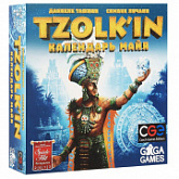 Настольная игра Gaga Games Цолькин Календарь Майя (Tzolkin: Mayan Calendar) GG040 GG040