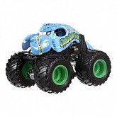 Машинка Hot Wheels Monster Jam Crushstation BHP37 green