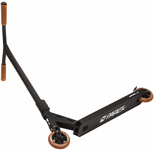 Самокат Novatrack Replay 110 Pro PL 110A.REPLAY.BK21