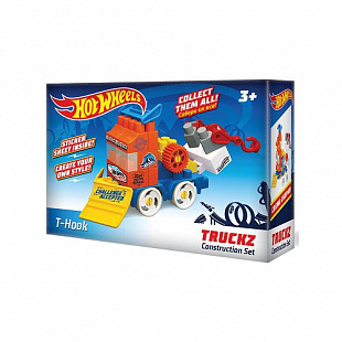 Конструктор Bauer серии Hot wheels truckz T-Hook 718