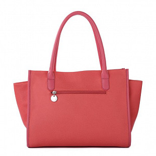 Женская сумка Pola 4125 red/pink