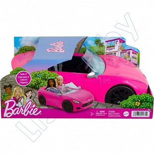 Машинка Barbie Кабриолет (HBT92)