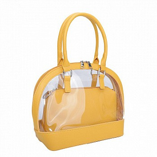 Сумка городская Ors Oro CS-0041 /2 yellow