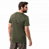 Футболка мужская Jack Wolfskin Rebel T M woodland green