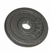 Диск 1,25 кг YFPL-3 Hammertone (26 мм)