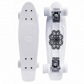 Penny board (пенни борд) Atemi APB-9.15 White