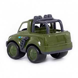 Автомобиль Полесье Джип военный (KZ) 70029