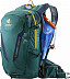 Рюкзак Deuter Compact EXP 12 3200215-2319 alpinegreen/midnight (2020-21)