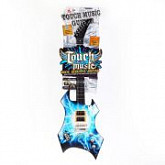 Музыкальный инструмент Shenzhen Toys Гитара Touch Music ZK88003A