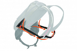 Гидратационный рюкзак Thule Rail Bike Hydration 8L Covert (3203796)