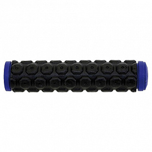 Грипсы Velo D2 Knops 130 мм 410371 Black/Blue